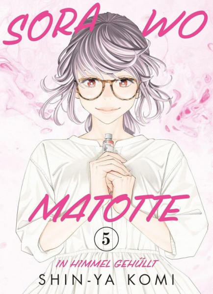 Sora wo Matotte – In Himmel gehüllt 5